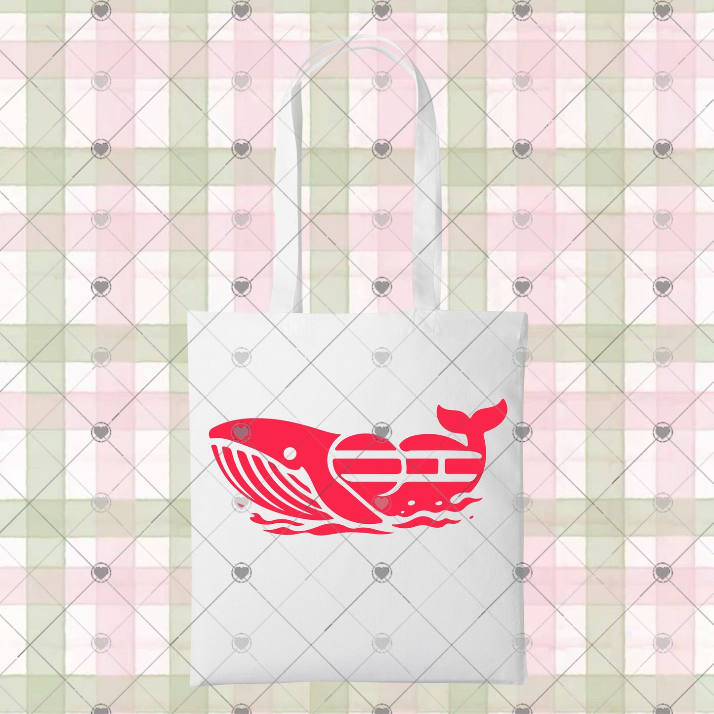 Boba Craftea |BTS ARIRANG Army Canvas Totes