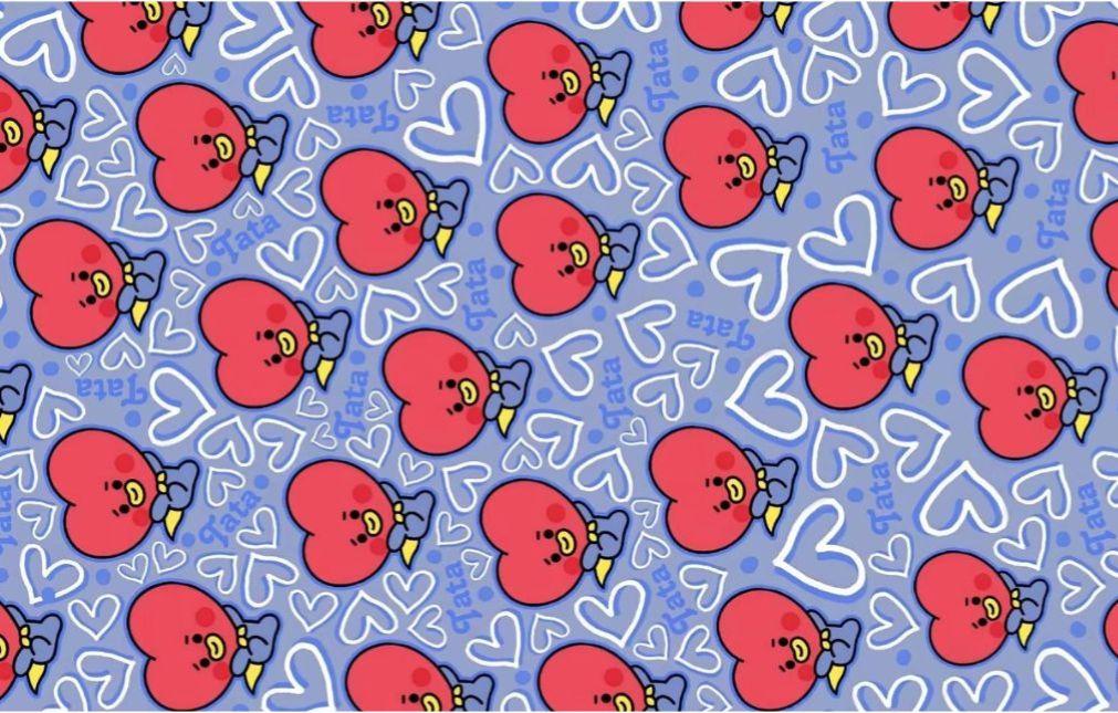 Boba Craftea | BTS BT21 Army Magic Seven Universe Card Skins