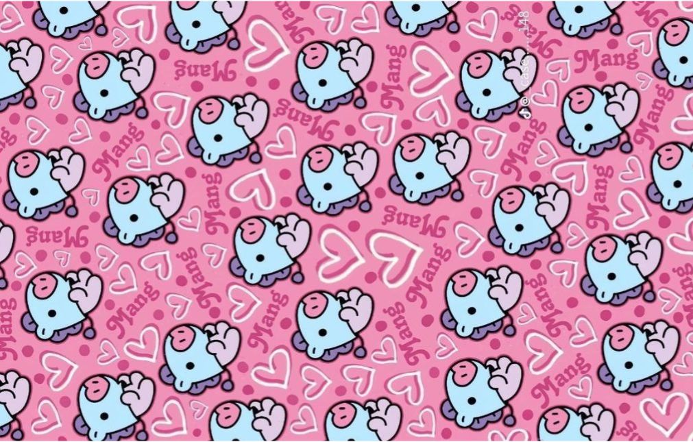 Boba Craftea | BTS BT21 Army Magic Seven Universe Card Skins