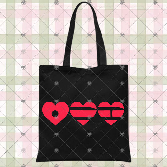 Boba Craftea |BTS ARIRANG Army Canvas Totes