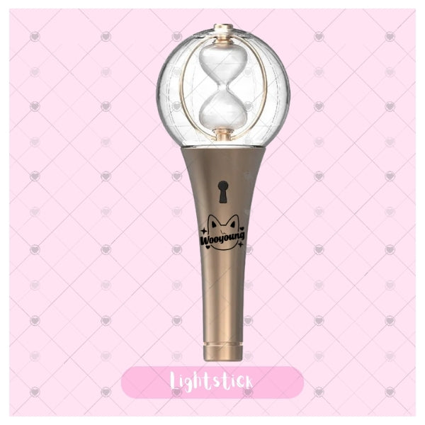 Light Stick & Car Decal ♡ ATINY Version