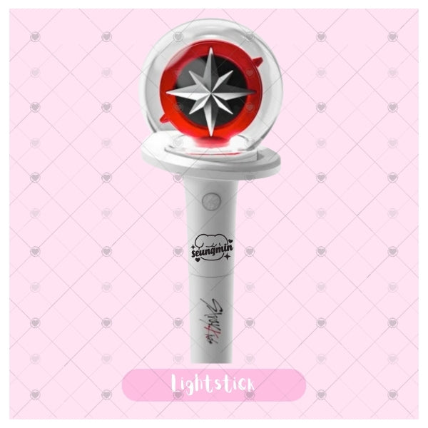 Light Stick & Car Decal ♡ STAY Version