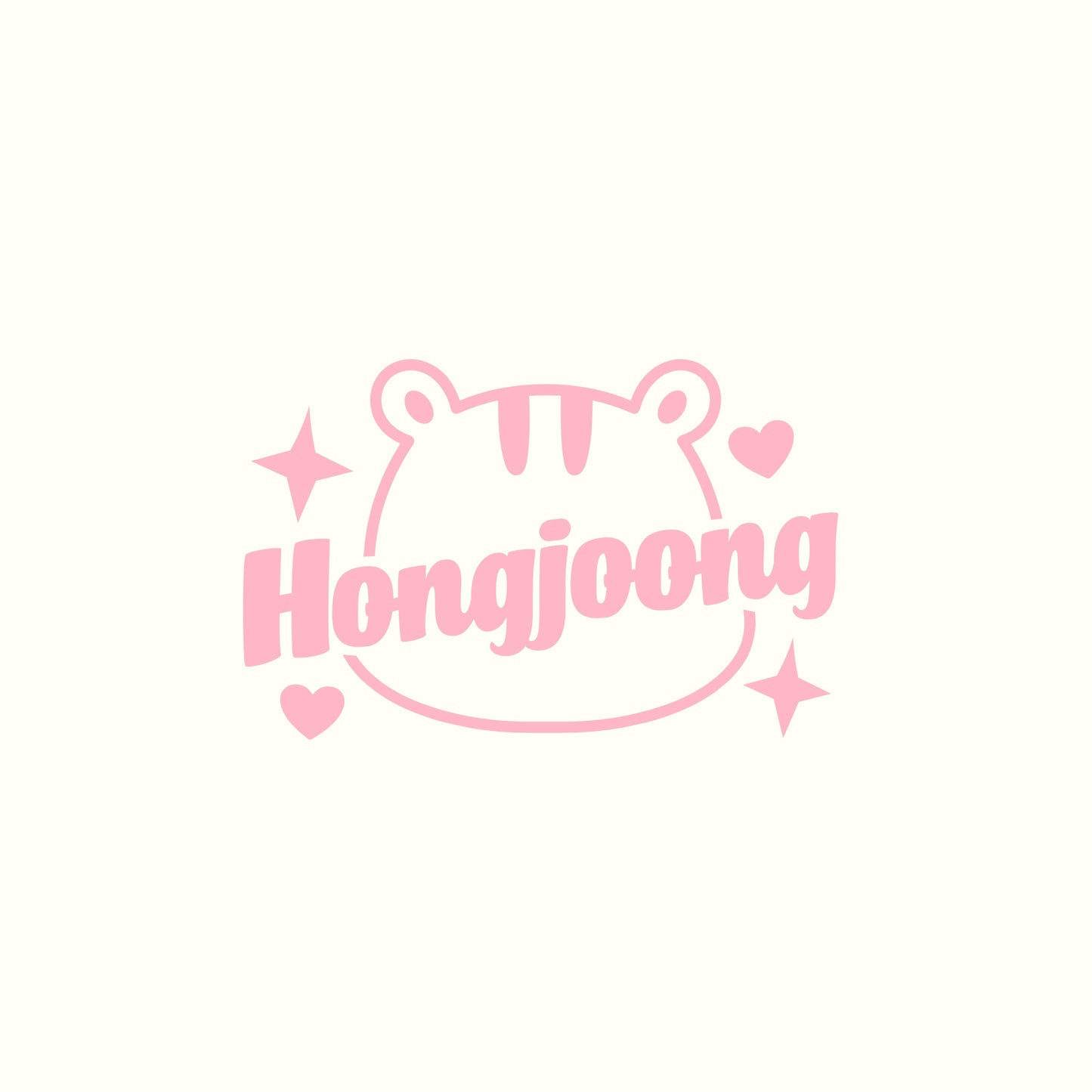 Boba Craftea | ATEEZ 8 Makes 1 Team Vinyl Decal Stickers
