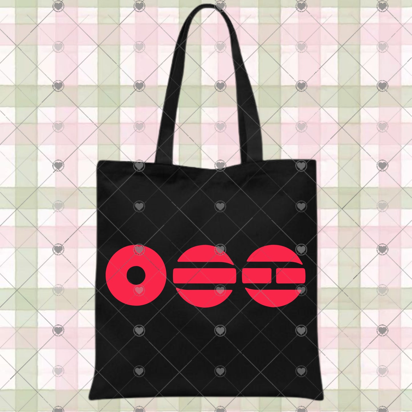 Boba Craftea |BTS ARIRANG Army Canvas Totes