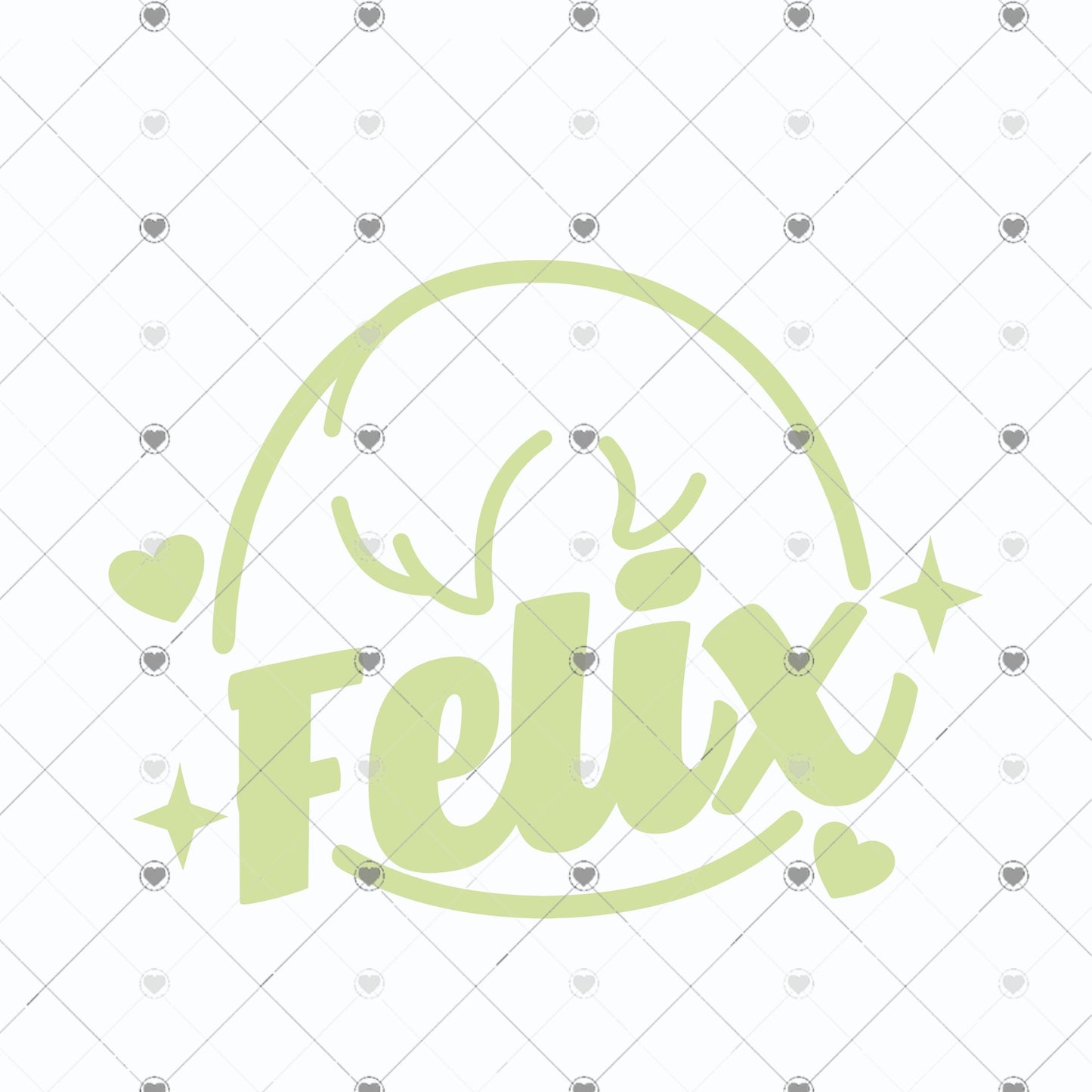 Boba Craftea | STRAY KIDS Everywhere All Around The World Vinyl Decals