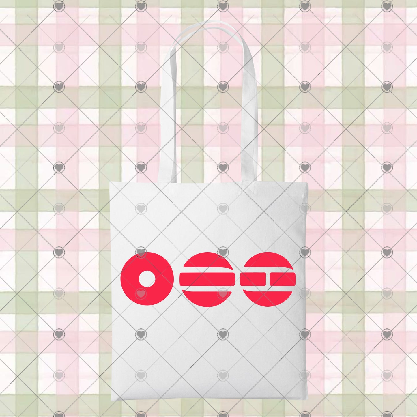 Boba Craftea |BTS ARIRANG Army Canvas Totes