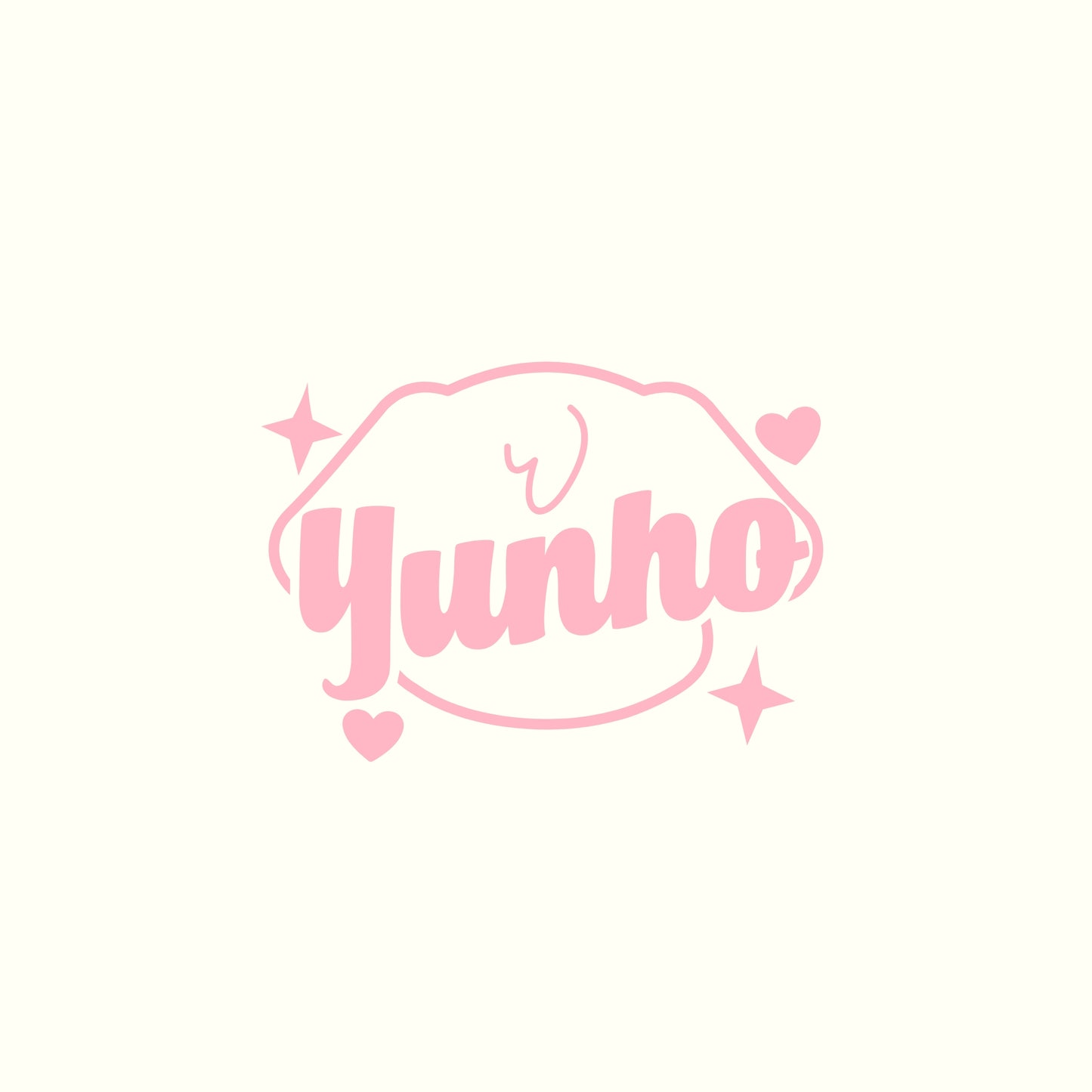 Boba Craftea | ATEEZ 8 Makes 1 Team Vinyl Decal Stickers