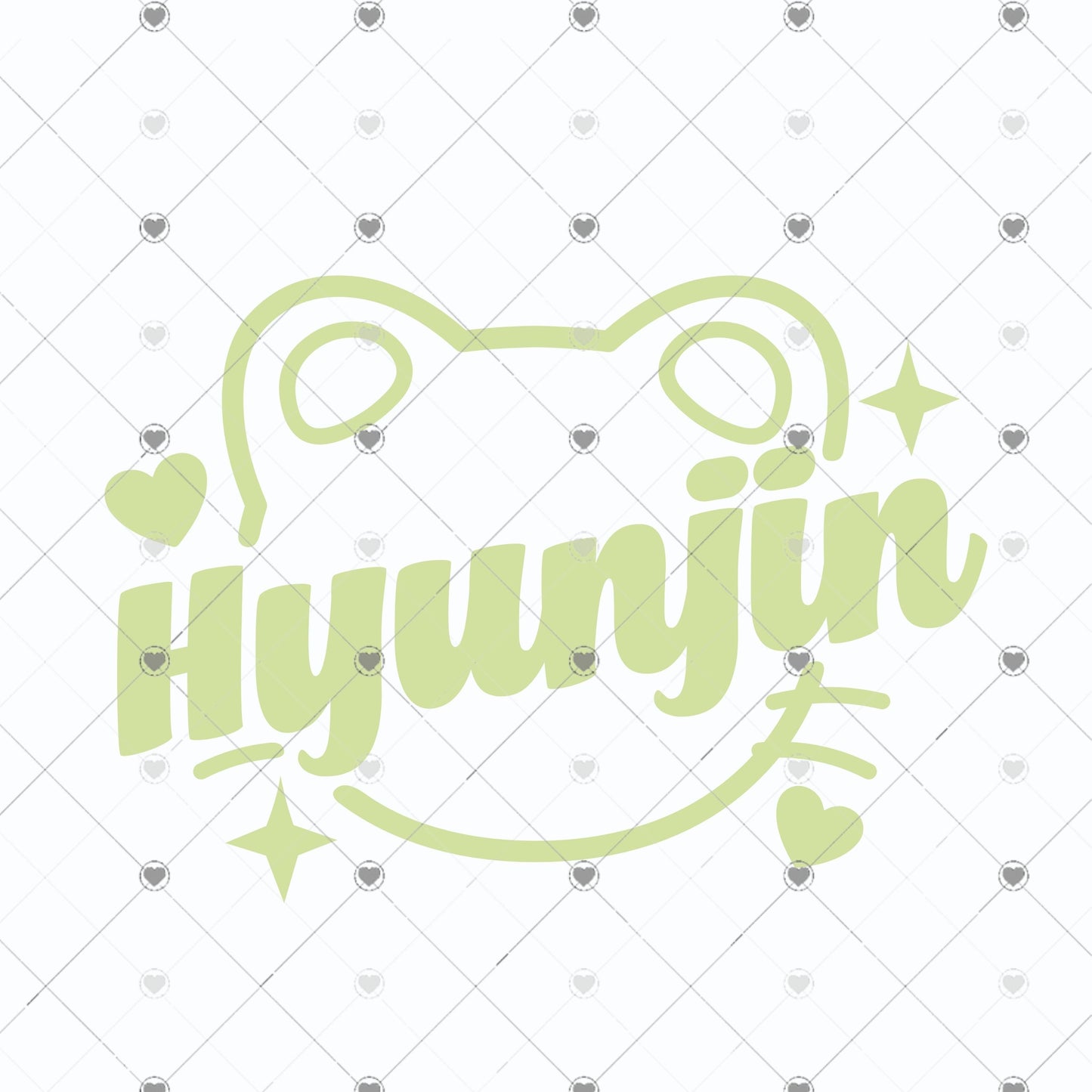 Boba Craftea | STRAY KIDS Everywhere All Around The World Vinyl Decals