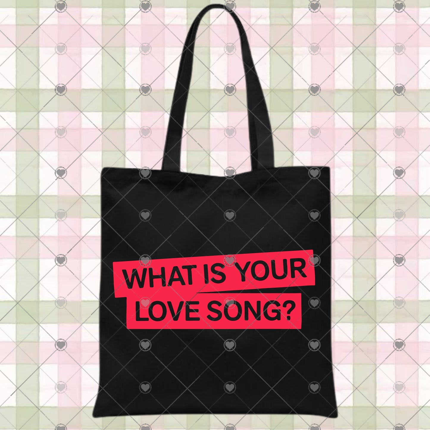 Boba Craftea |BTS ARIRANG Army Canvas Totes