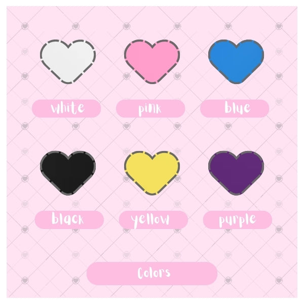 Light Stick & Car Decal ♡ STAY Version