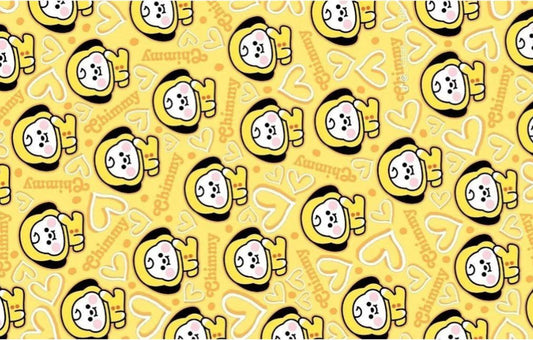 Boba Craftea | BTS BT21 Army Magic Seven Universe Card Skins