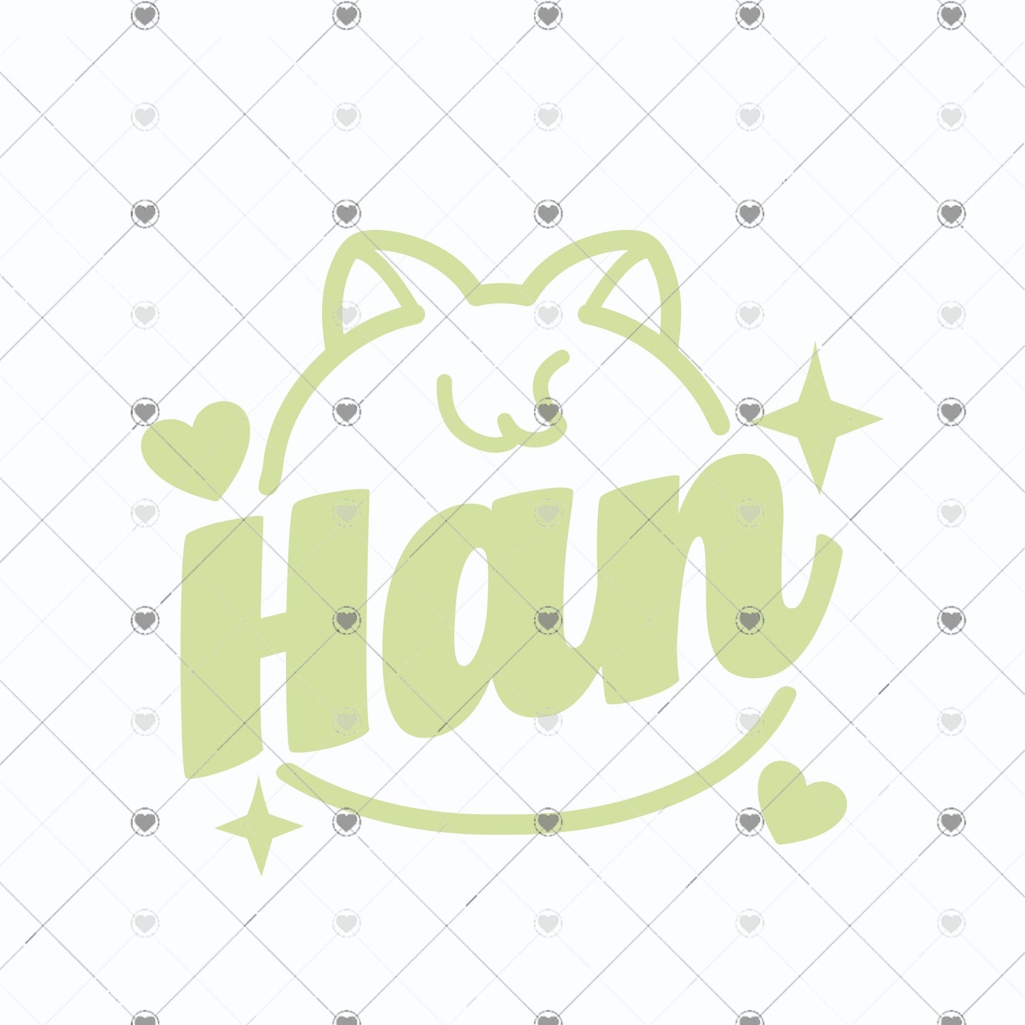 Boba Craftea | STRAY KIDS Everywhere All Around The World Vinyl Decals