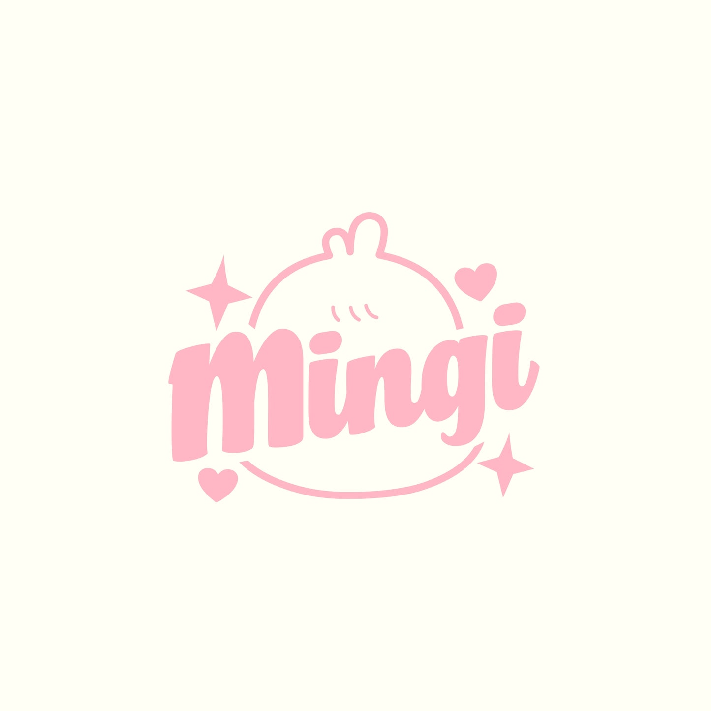 Boba Craftea | ATEEZ 8 Makes 1 Team Vinyl Decal Stickers
