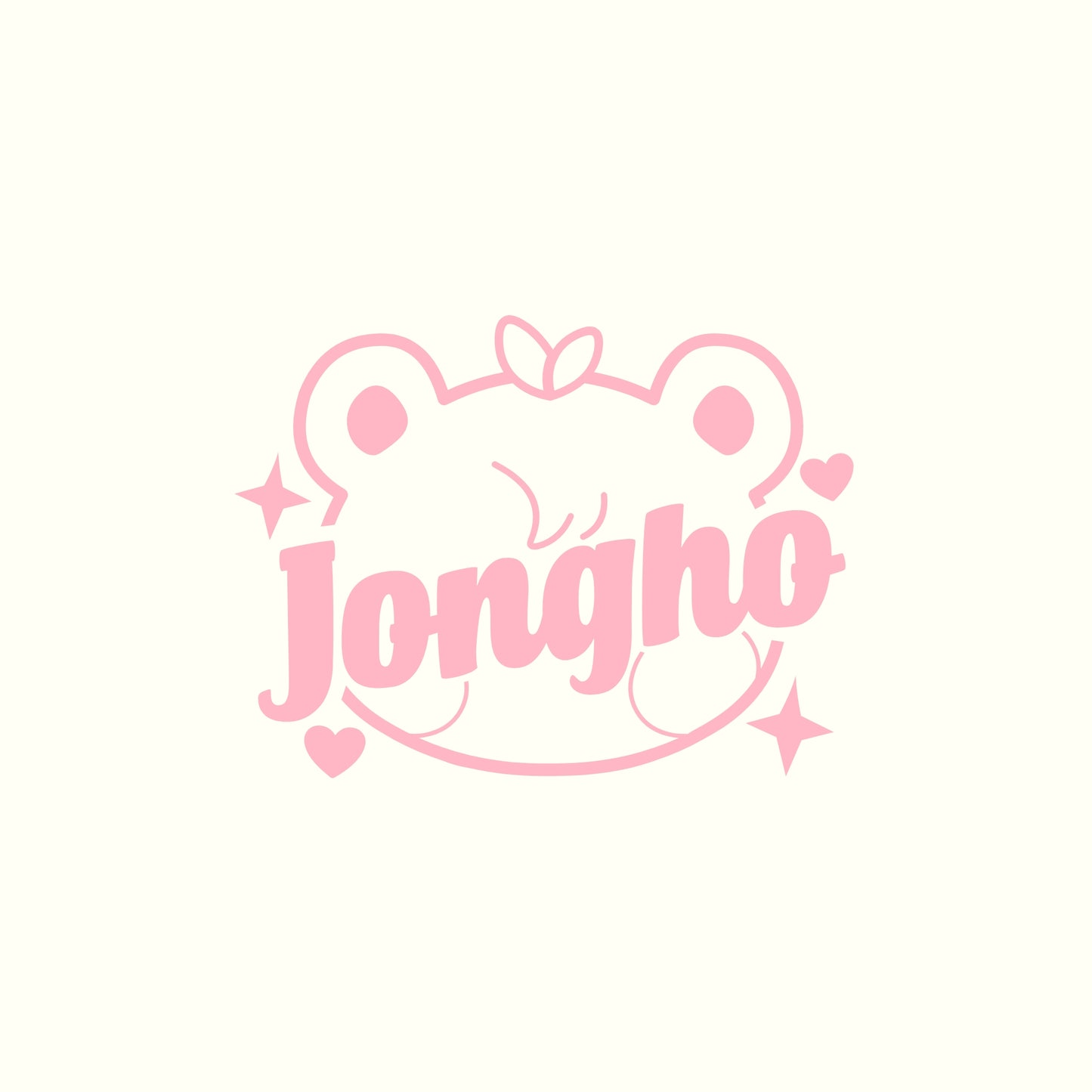 Boba Craftea | ATEEZ 8 Makes 1 Team Vinyl Decal Stickers